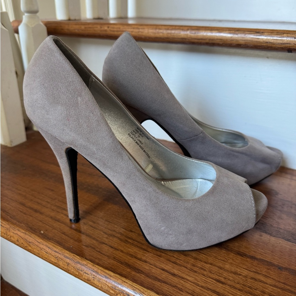 Cute heels